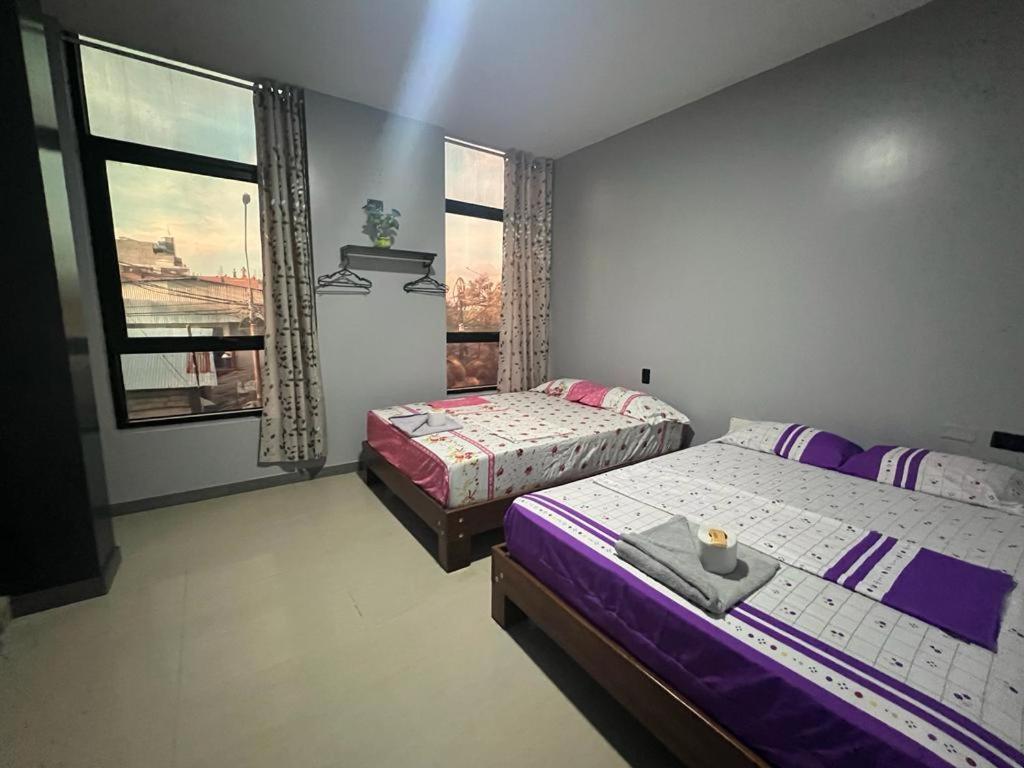 Adrian'S Hotel 普卡尔帕 外观 照片