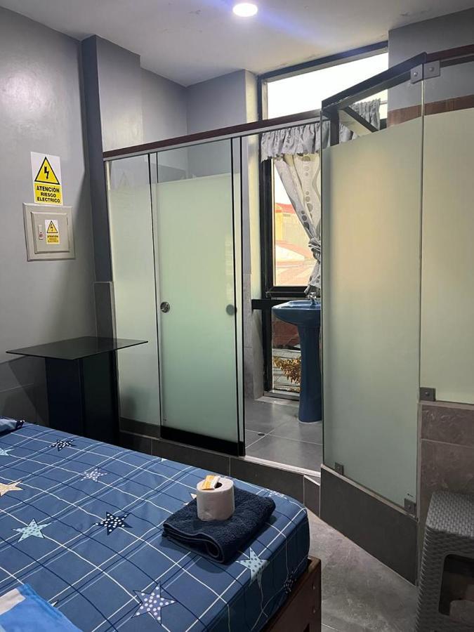 Adrian'S Hotel 普卡尔帕 外观 照片