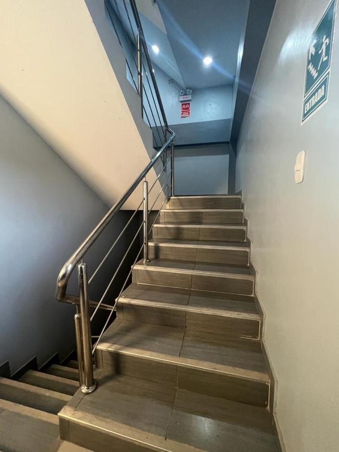 Adrian'S Hotel 普卡尔帕 外观 照片