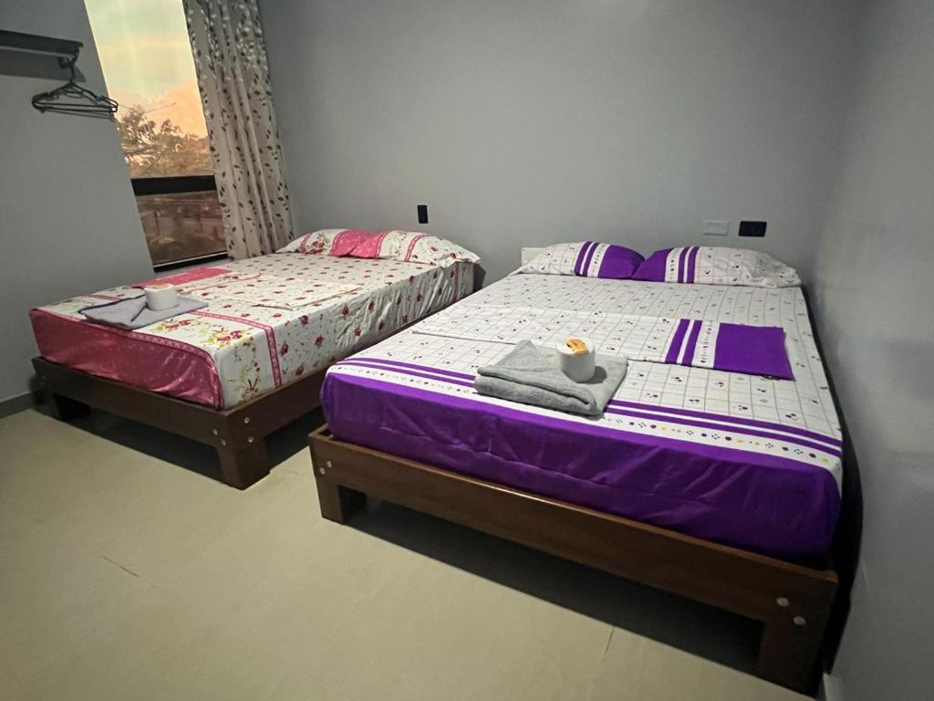 Adrian'S Hotel 普卡尔帕 外观 照片
